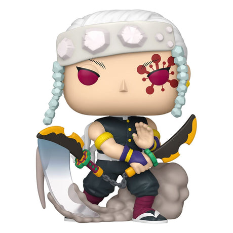 Funko POP! Jumbo Demon Slayer: Tengen Vinyl Figure - 25 cm