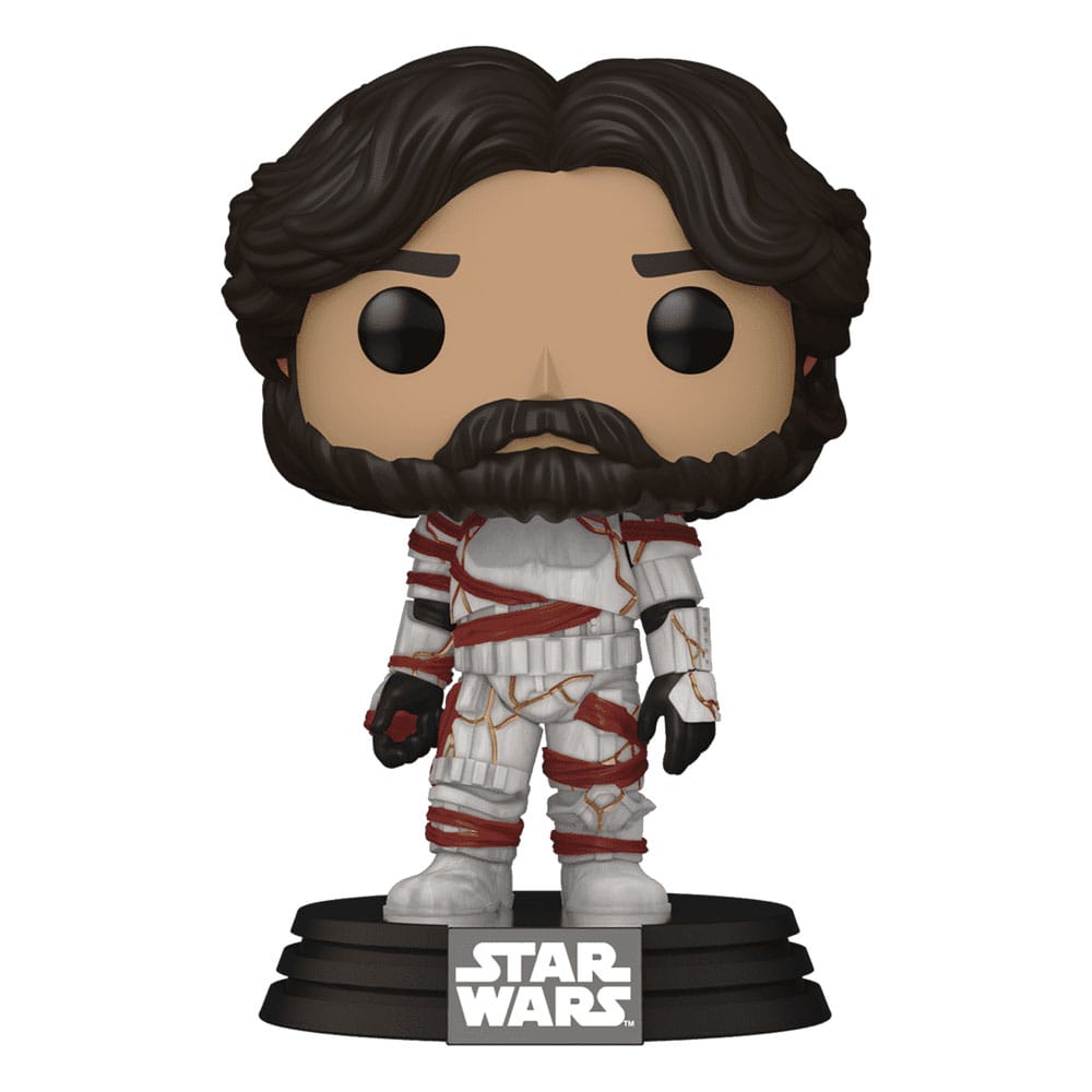 Star Wars: Funko POP! Ahsoka as Ezra Exclusive Figure (9 cm)