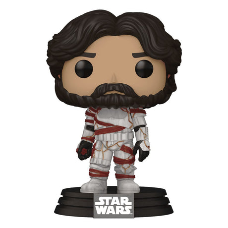 Star Wars: Funko POP! Ahsoka as Ezra Exclusive Figure (9 cm)