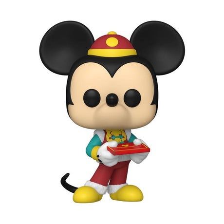 Funko Pop! Disney: Lunar New Year Mickey Vinyl Figure
