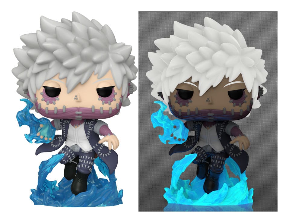 My Hero Academia Dabi Funko POP! Animation Vinyl Figure Set of 6
