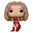 Shakira Super Bowl Metallic Funko POP! Rocks Vinyl Figure - 9 cm