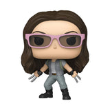 Marvel's Deadpool 3 Funko POP! X-23 Vinyl 9cm Figure