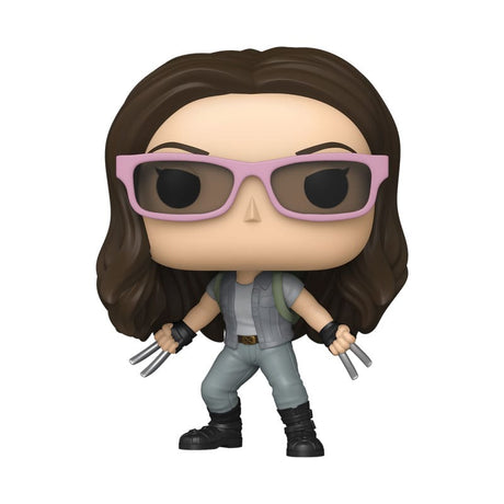 Marvel's Deadpool 3 Funko POP! X-23 Vinyl 9cm Figure