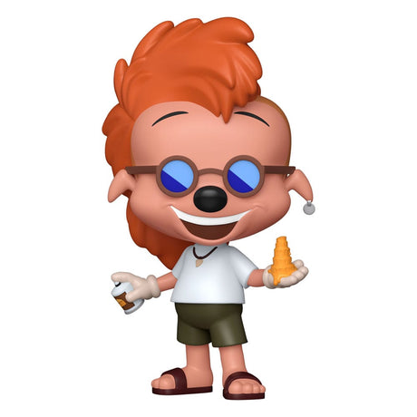 Funko POP! Disney: A Goofy Movie - Bobby Zimuruski Vinyl Figure