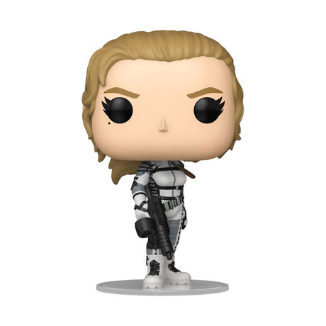 Metal Gear Solid: The Boss Funko POP! Games Vinyl Figure (9 cm)
