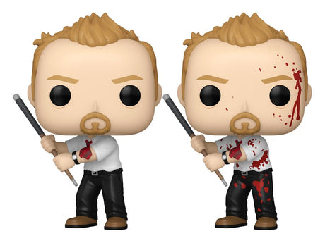 Shaun of the Dead POP! Animation Vinyl Figure - Shaun (9 cm)