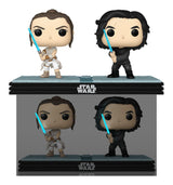 Star Wars Pop! Bobble-Head 2-Pack: Kylo & Rey (Glow in the Dark)