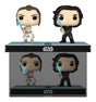 Star Wars Pop! Bobble-Head 2-Pack: Kylo & Rey (Glow in the Dark)