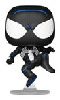 Funko's Spider-Man Black Suit 9 cm POP! Vinyl Figure