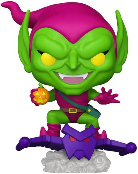 Spider-Man Green Goblin POP! Marvel 9cm Vinyl Figure from Funko