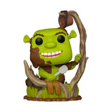 Funko POP! Shrek Bathing Exclusive 9 cm Vinyl Figure