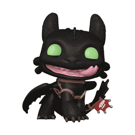 Funko POP! Vinyl Figure - How to Train your Dragon's Toothless with Tongue