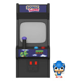 NFF Bitty POP! Sonic Arcade Claw Vinyl Figure