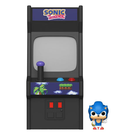 NFF Bitty POP! Sonic Arcade Claw Vinyl Figure