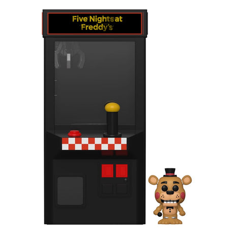 Funko Bitty POP! FNAF Arcade Claw Mini Figure
