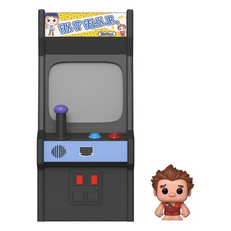 NFF Bitty POP! Arcade Claw Vinyl Figure - Wreck-It Ralph