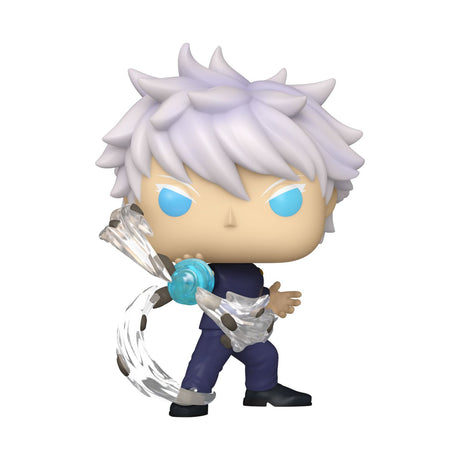Jujutsu Kaisen Funko POP! Vinyl Figure - Gojo (Hidden Inv) 9 cm