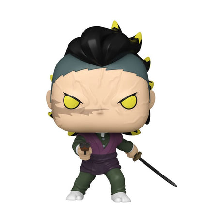 Demon Slayer: Kimetsu no Yaiba Funko POP! Vinyl Figure - Genya (Demon Form)