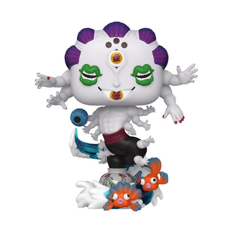 Demon Slayer POP! Animation Vinyl Figure - Gyokko 9 cm