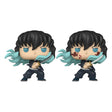 Demon Slayer: Funko POP! Vinyl Figure - Muichiro (Attack) w/ CH