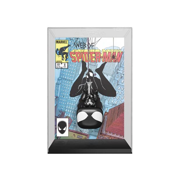 Marvel Spider-Man #8 POP! Heroes Vinyl - Funko, 9cm