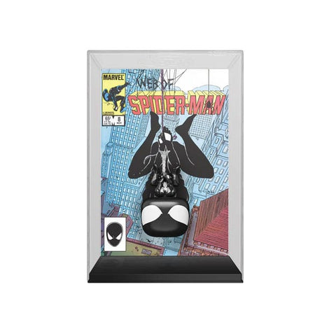 Marvel Spider-Man #8 POP! Heroes Vinyl - Funko, 9cm