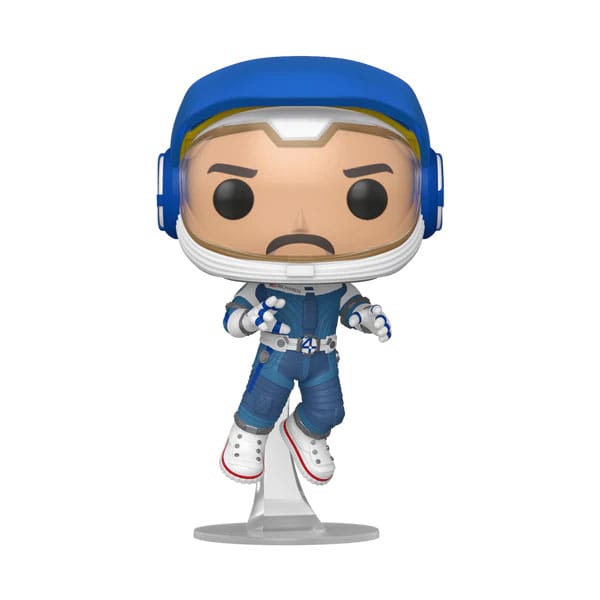 Funko POP! Fantastic Four: Mister Fantastic Astronaut Vinyl Figure