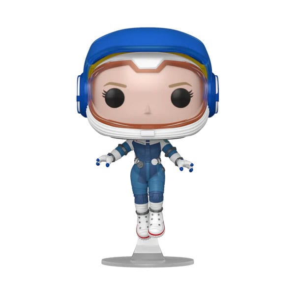 Fantastic Four Invisible Woman (Astronaut) POP! Vinyl Figure, 9 cm