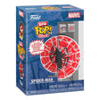 Funko Bitty POP! Marvel Spider-Man Display with Exclusive Vinyl Figures