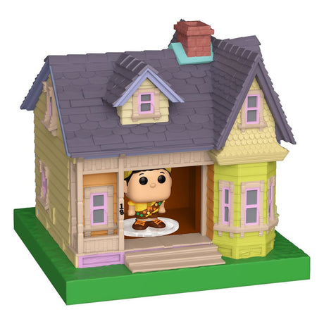 Bitty POP! Towns Russell & House Vinyl Figure