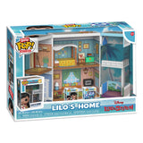 Lilo & Stitch Bitty POP! Boxes Vinyl Figure - Lilo's Home