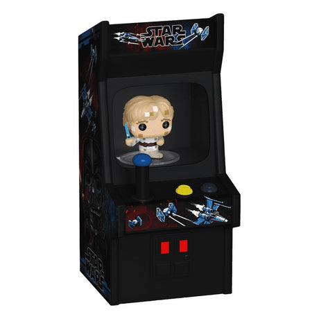 Star Wars Bitty POP! 8-bit Arcade Luke Skywalker Vinyl Figure