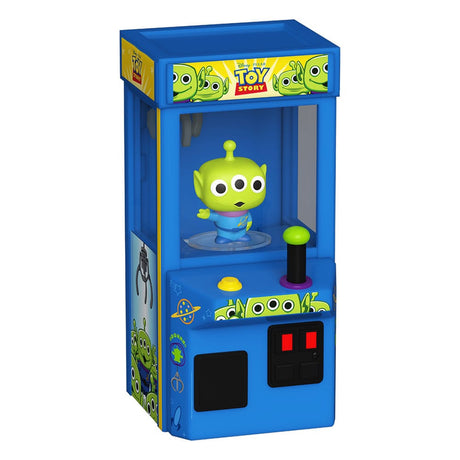 Toy Story 4 Bitty POP! Arcade Vinyl Figure - Alien (Glow)