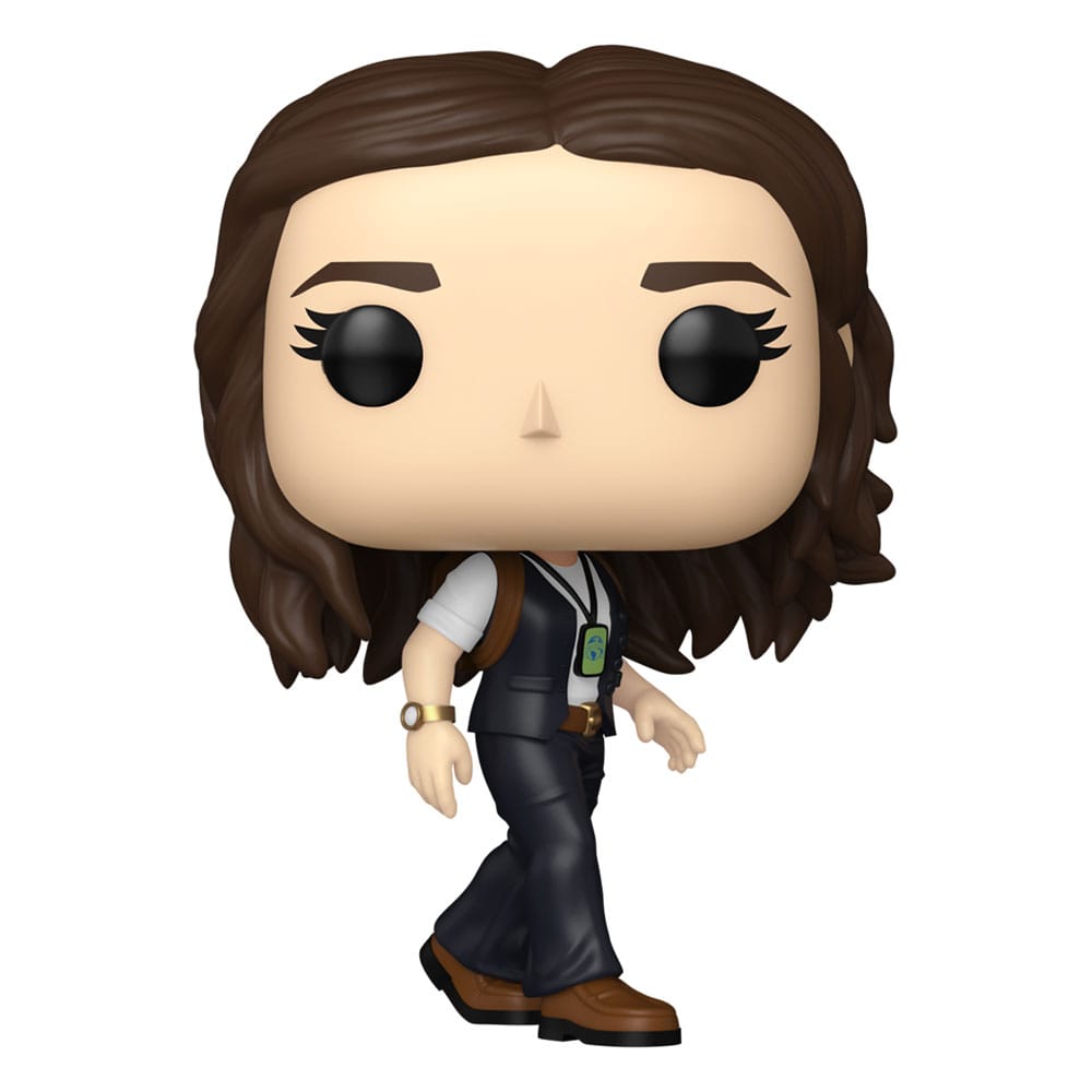 Superman 2025 Lois Lane Pop! Vinyl by Funko, 9cm