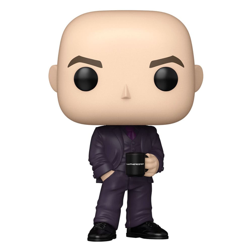 Funko Pop! Superman (2025) - Lex Luthor 9cm Vinyl Figure