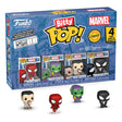 Spider-Man Mini Pop! Vinyl Figure Collection by Funko