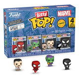 Spider-Man Mini Pop! Vinyl Figure Collection by Funko
