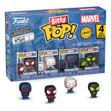 Funko Bitty POP! Spider-Man 4-Pack Series 2 Vinyl Figures