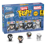 Funko Bitty POP! Spider-Man 4-Pack Vinyl Figures Series 3
