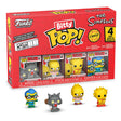 Funko's The Simpsons Bitty POP! 4-Pack Vinyl Figures – Series 4