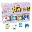 Funko Bitty POP! Hello Kitty and Friends Vinyl Figure 4-Pack Series 1