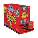 Simpsons Bitty POP! Vinyl Figure Display (32) PDQ