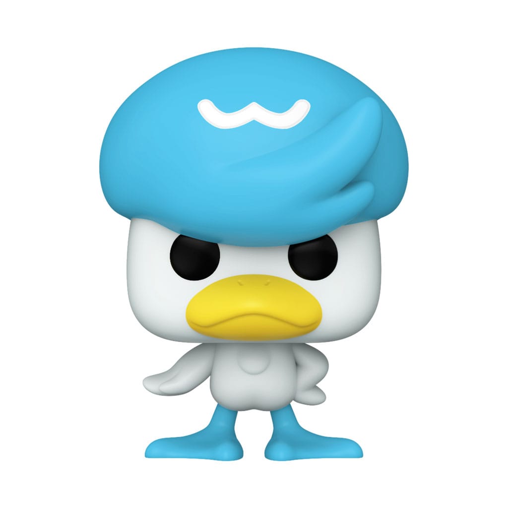 Pokemon Funko POP! Quaxly Vinyl Figure (EMEA) - 9 cm