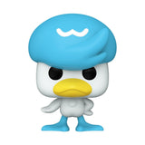 Pokemon Funko POP! Quaxly Vinyl Figure (EMEA) - 9 cm
