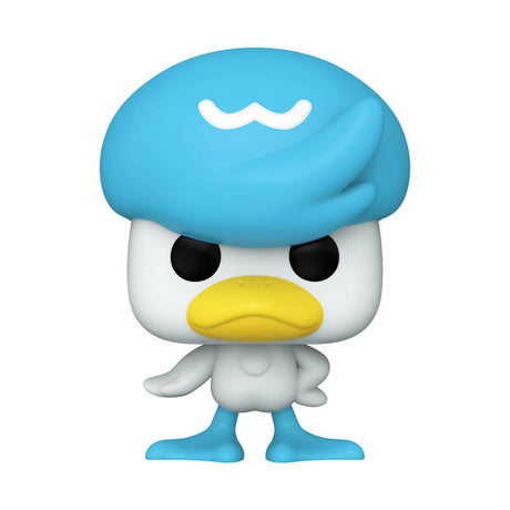 Pokemon Funko POP! Quaxly Vinyl Figure (EMEA) - 9 cm