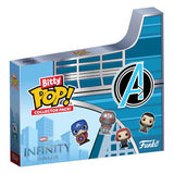 Marvel Infinity Saga Bitty POP! 12-Pack, Funko Mini-Figures