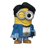 BTS x Minions Funko Pop! Rocks Vinyl Figure - Jung Kook 9 cm