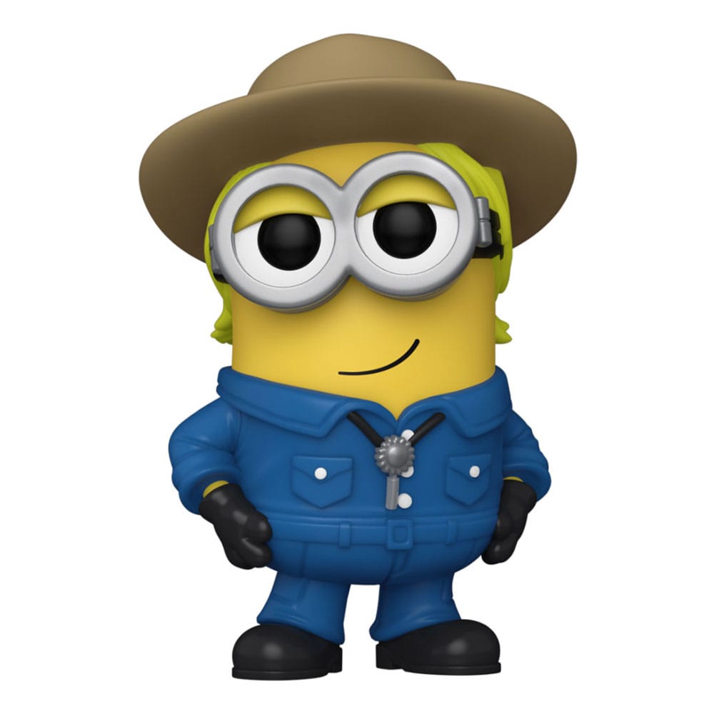 Minions x BTS Funko POP! Rocks Vinyl Figure, 9cm
