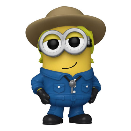 Minions x BTS Funko POP! Rocks Vinyl Figure, 9cm